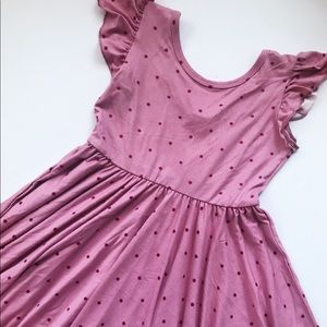 Dot Dot Smile Empire Dress
